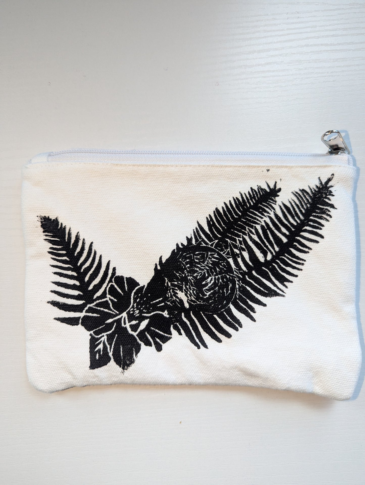 Zip Pouch | Fern