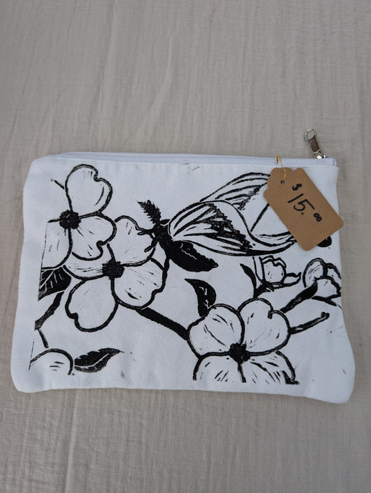 Zip Pouch | Dogwood