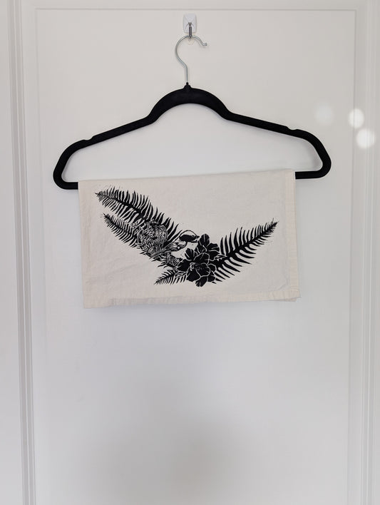 Tea Towel | Rhododendron